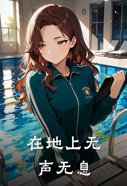 在地上无声无息