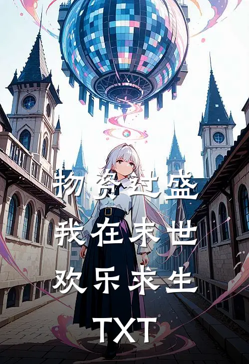 物资过盛，我在末世欢乐求生TXT