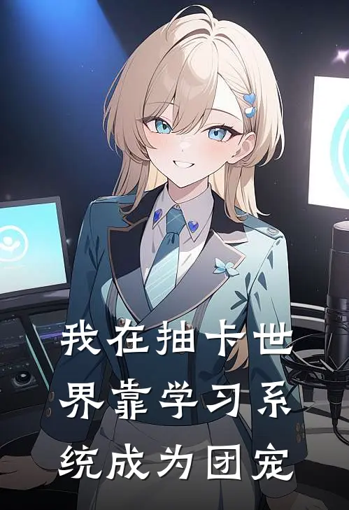 我在抽卡世界靠学习系统成为团宠
