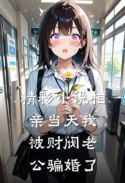 精彩小说相亲当天我被财阀老公骗婚了