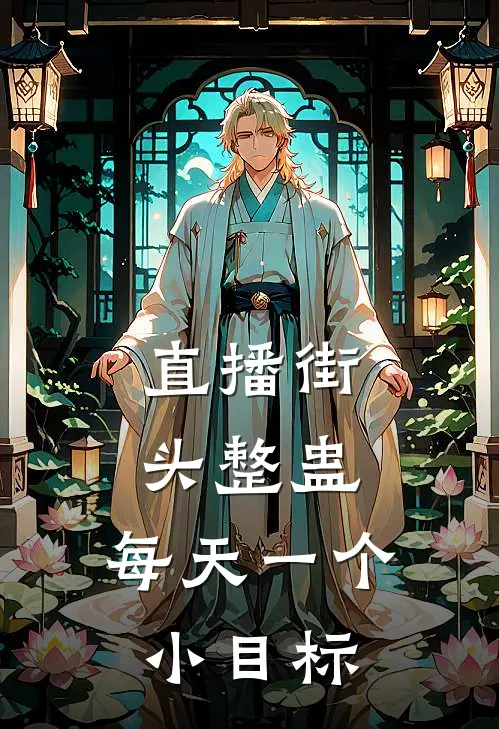 直播街头整蛊：每天一个小目标