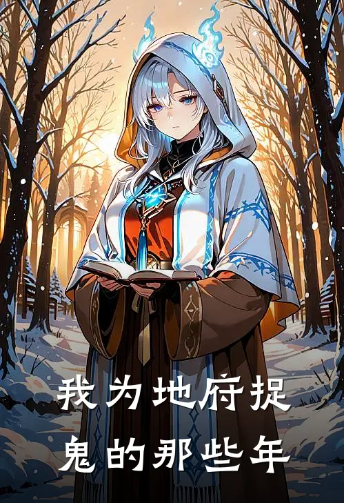 我为地府捉鬼的那些年