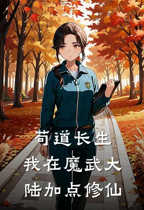苟道长生：我在魔武大陆加点修仙