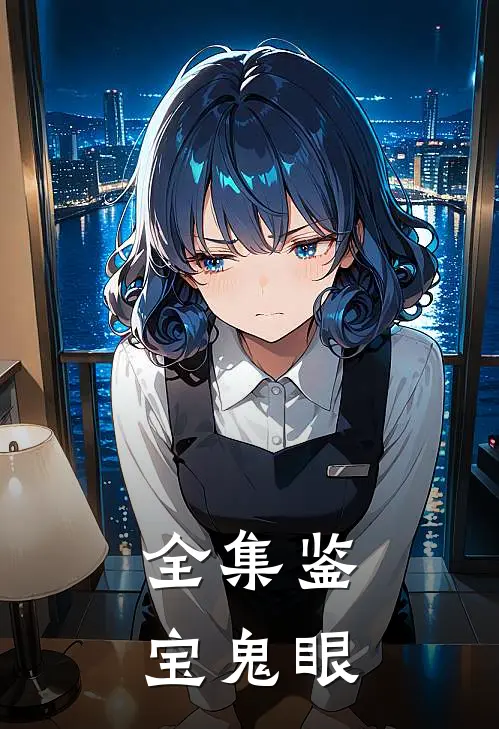 全集鉴宝鬼眼