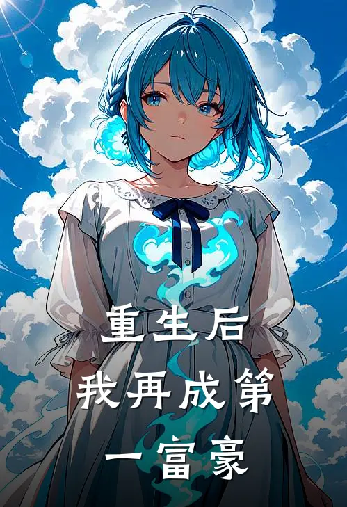 重生后，我再成第一富豪