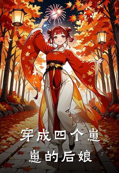 穿成四个崽崽的后娘