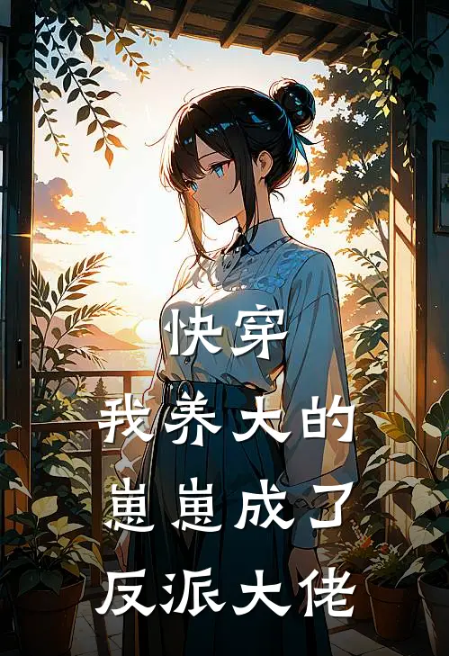 快穿：我养大的崽崽成了反派大佬