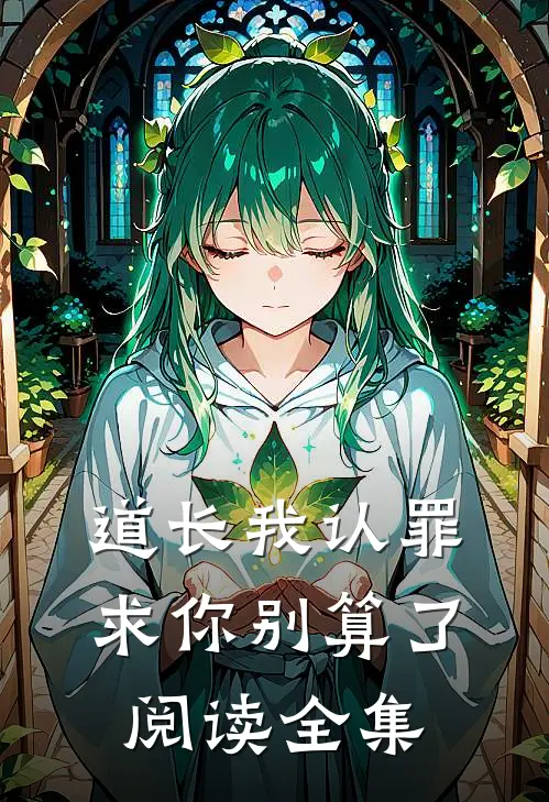 道长我认罪，求你别算了阅读全集