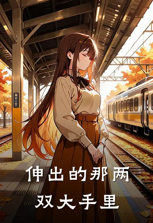伸出的那两双大手里