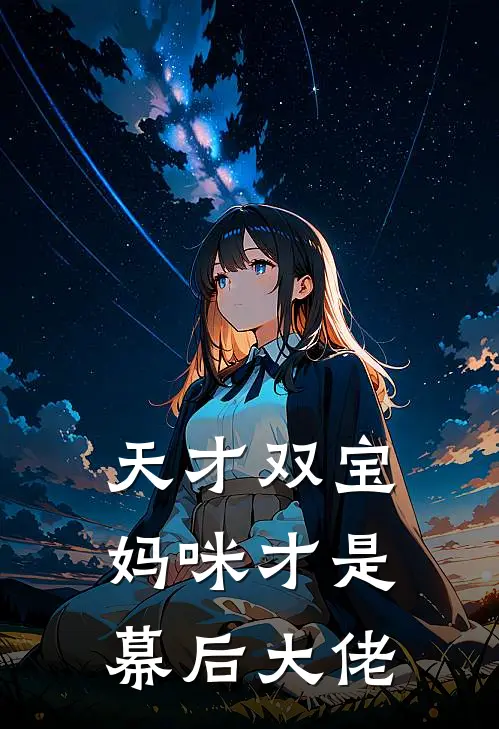 天才双宝：妈咪才是幕后大佬