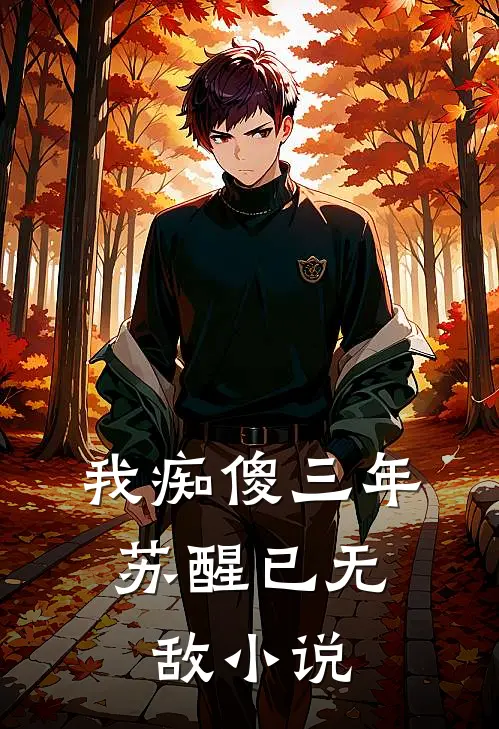 我痴傻三年，苏醒已无敌小说