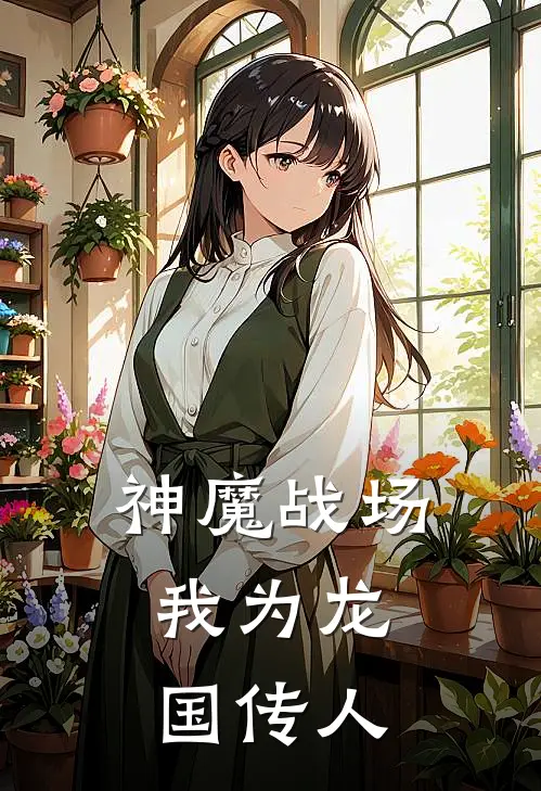 神魔战场，我为龙国传人
