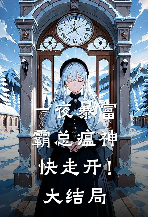 一夜暴富：霸总瘟神快走开！大结局