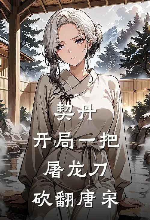 契丹：开局一把屠龙刀，砍翻唐宋