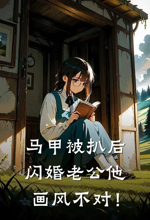 马甲被扒后，闪婚老公他画风不对！