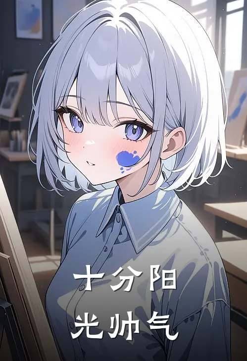 十分阳光帅气