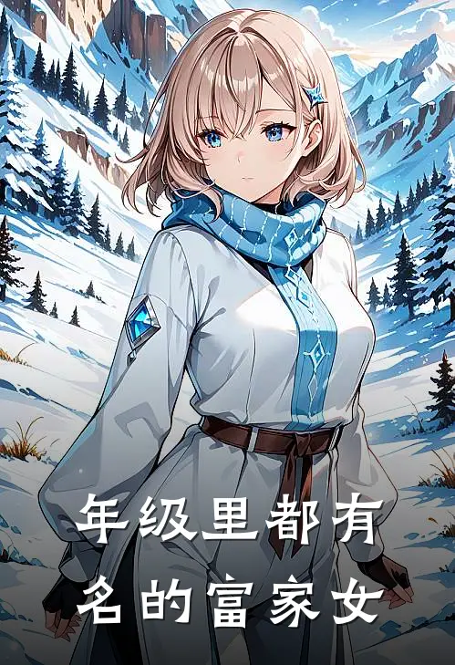 年级里都有名的富家女