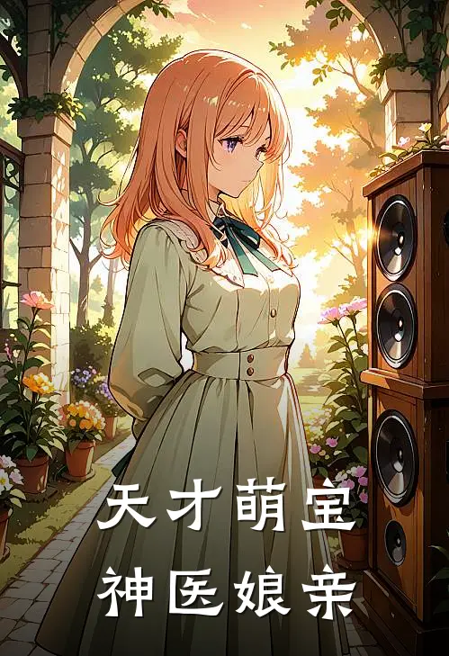 天才萌宝神医娘亲