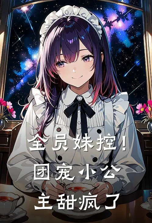全员妹控！团宠小公主甜疯了