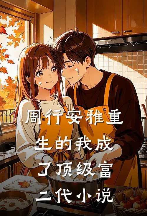 周行安雅重生的我成了顶级富二代小说