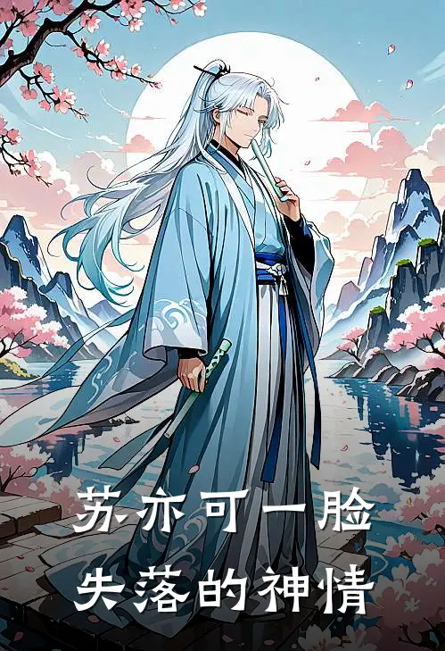 苏亦可一脸失落的神情