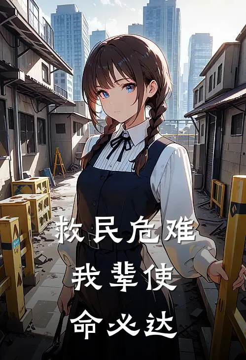 救民危难：我辈使命必达