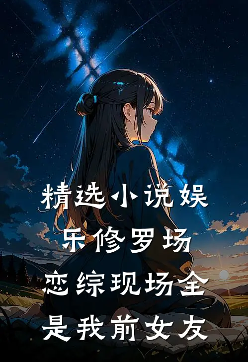 精选小说娱乐修罗场：恋综现场全是我前女友
