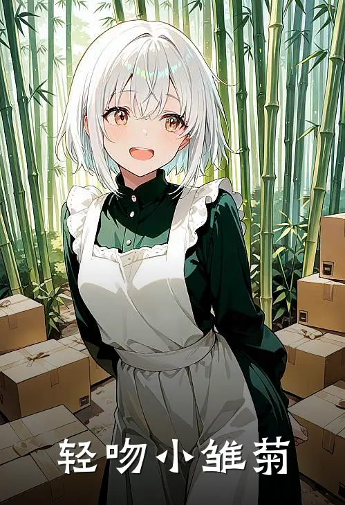 轻吻小雏菊