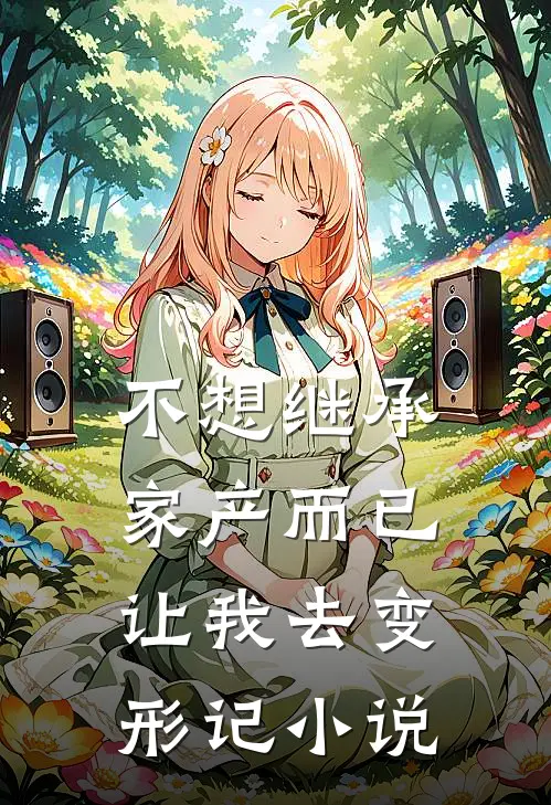 不想继承家产而已，让我去变形记小说