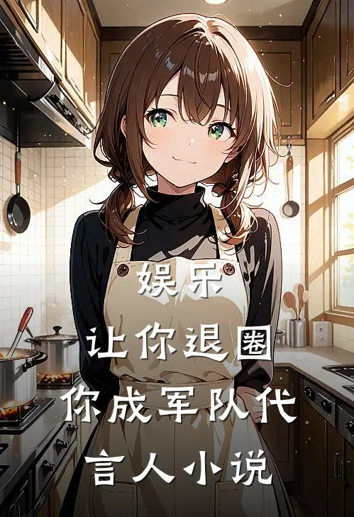 娱乐：让你退圈，你成军队代言人小说