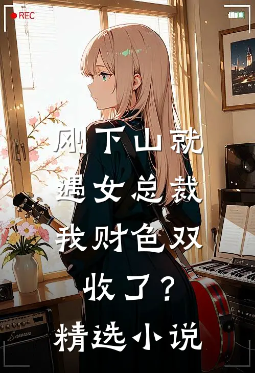 刚下山就遇女总裁，我财色双收了？精选小说