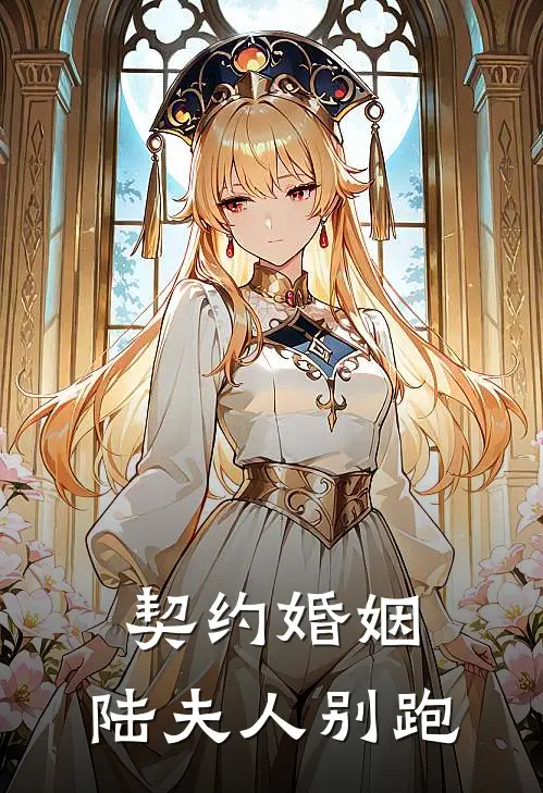 契约婚姻：陆夫人别跑