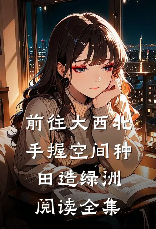 前往大西北，手握空间种田造绿洲阅读全集
