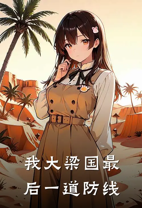 我大梁国最后一道防线