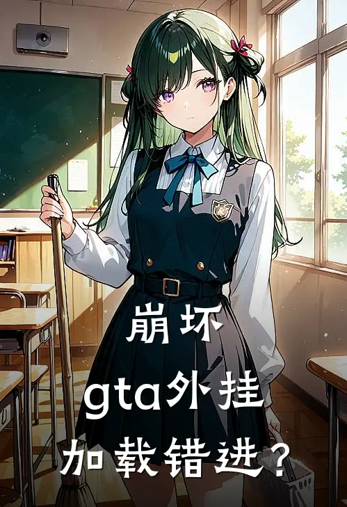 崩坏：gta外挂加载错进？