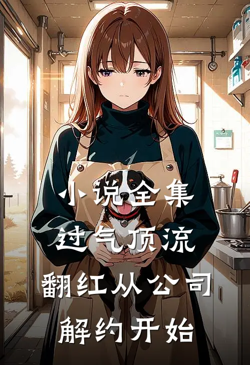 小说全集过气顶流，翻红从公司解约开始