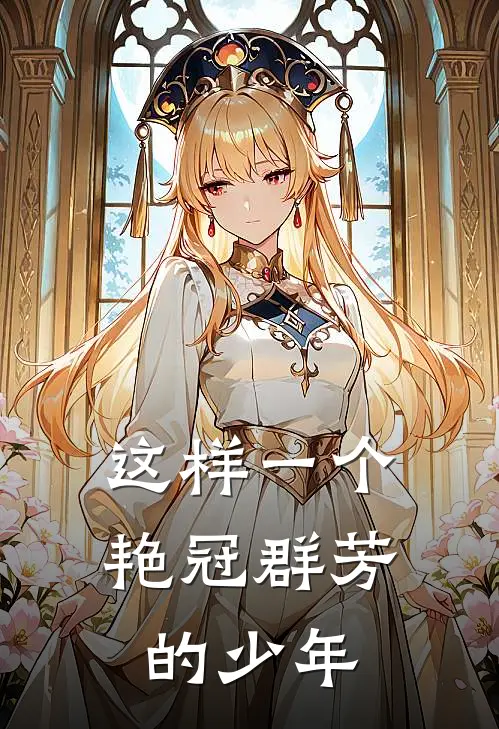 这样一个艳冠群芳的少年