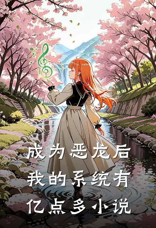 成为恶龙后，我的系统有亿点多小说