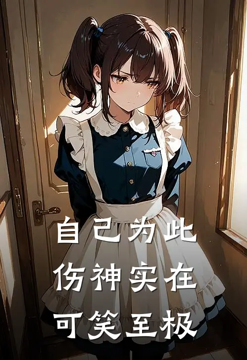 自己为此伤神实在可笑至极