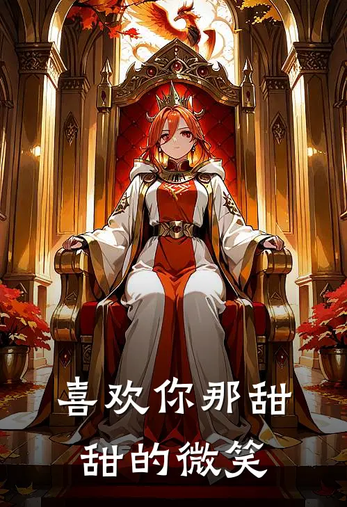 喜欢你那甜甜的微笑