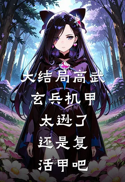 大结局高武：玄兵机甲太逊了，还是复活甲吧