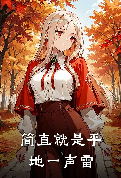 简直就是平地一声雷