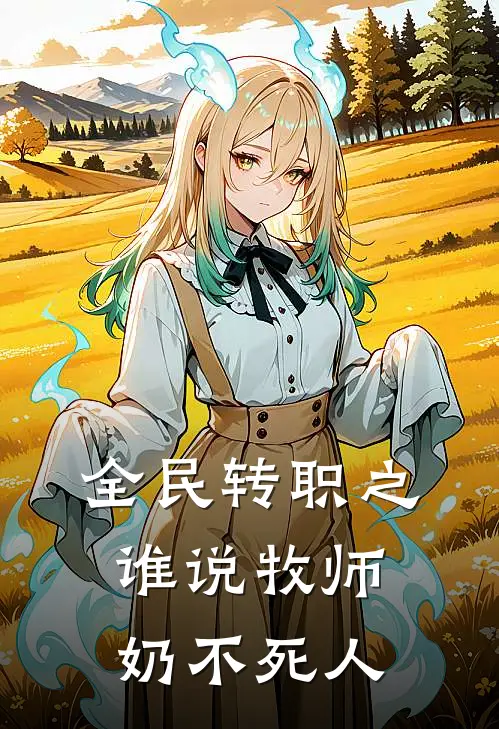 全民转职之谁说牧师奶不死人