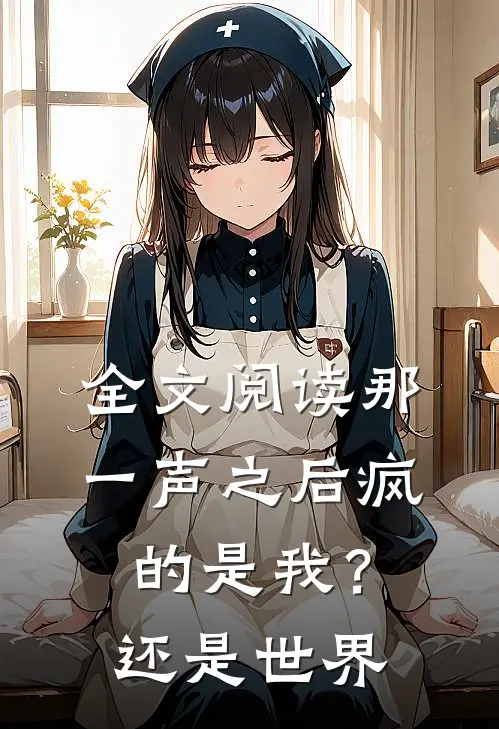 全文阅读那一声之后疯的是我？还是世界
