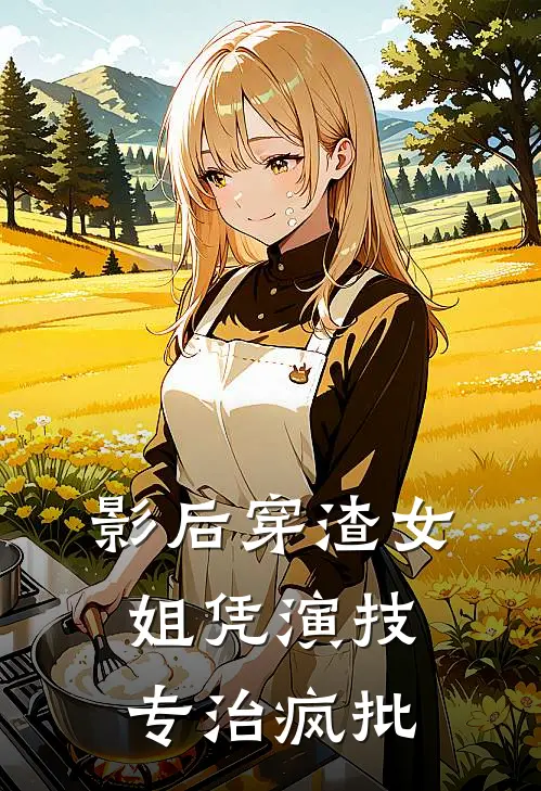 影后穿渣女，姐凭演技专治疯批