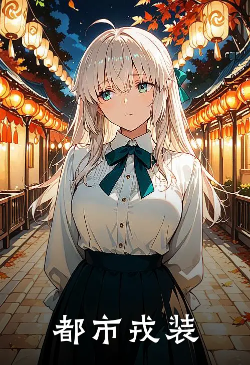 都市戎装