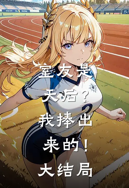 室友是天后？我捧出来的！大结局