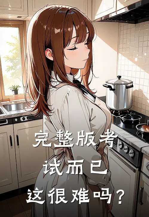 完整版考试而已，这很难吗？