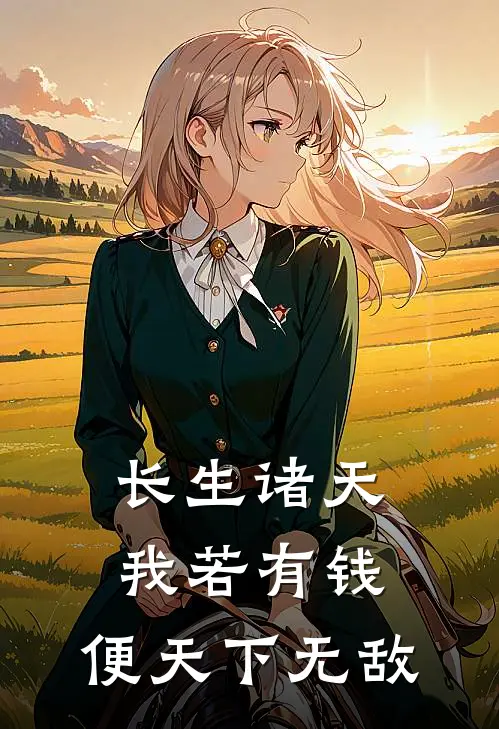 长生诸天：我若有钱，便天下无敌