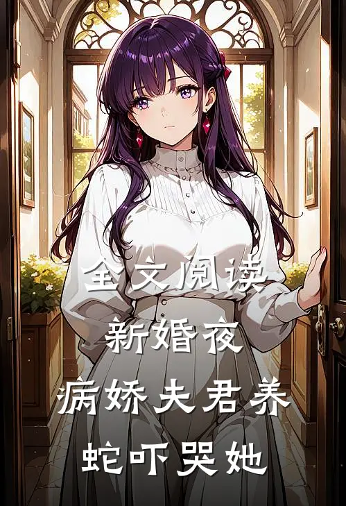 全文阅读新婚夜，病娇夫君养蛇吓哭她